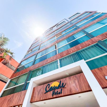 Conde Hotel Maceio מראה חיצוני תמונה