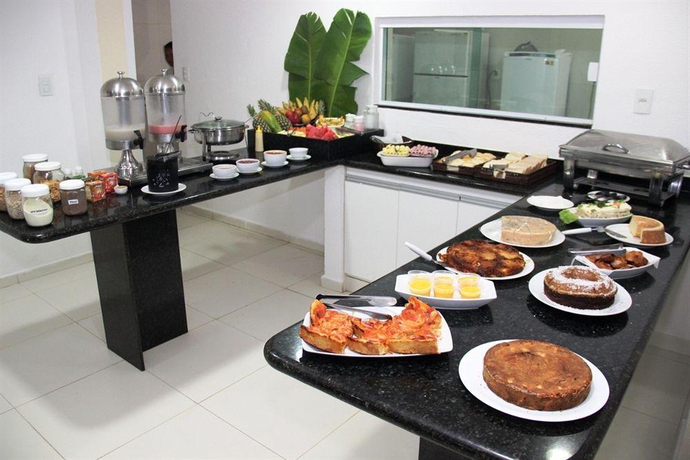 Conde Hotel Maceio מראה חיצוני תמונה