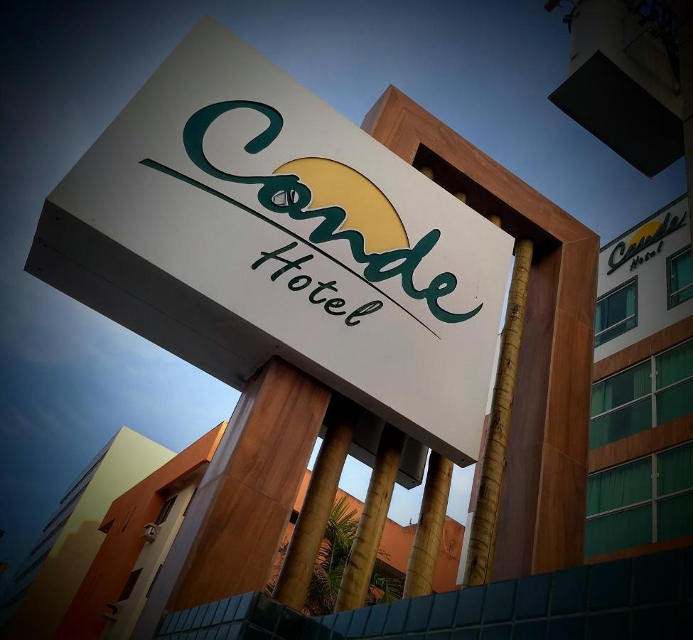 Conde Hotel Maceio מראה חיצוני תמונה