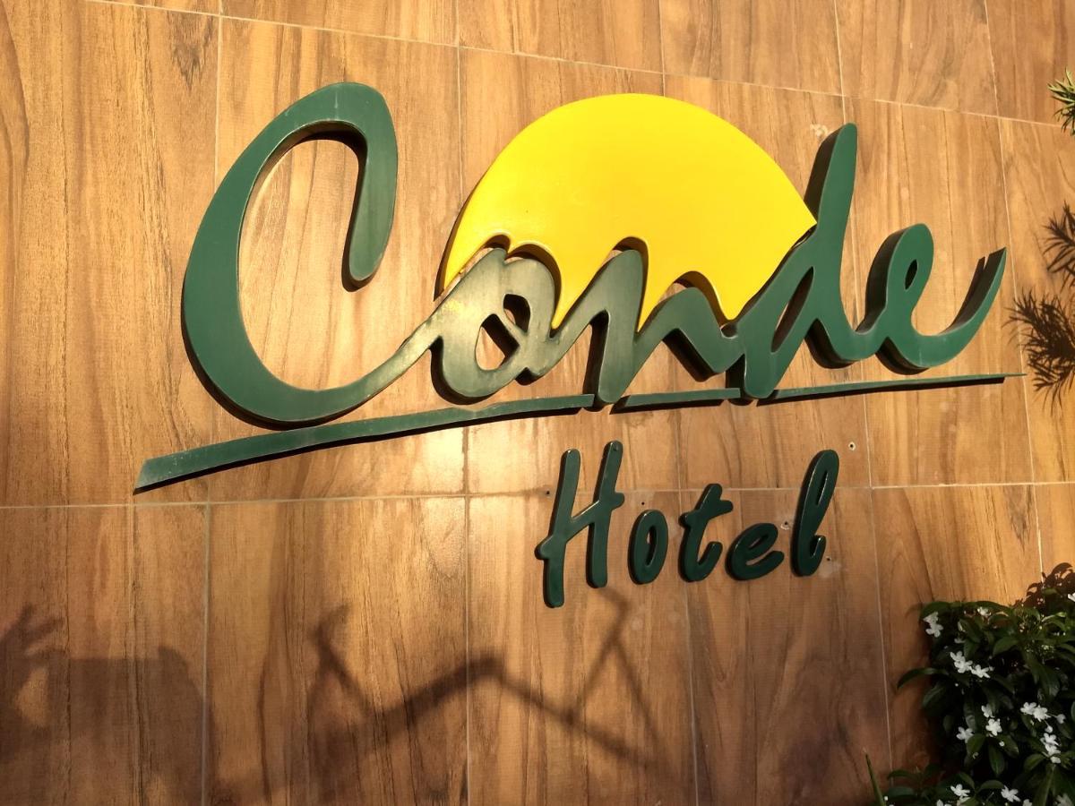 Conde Hotel Maceio מראה חיצוני תמונה