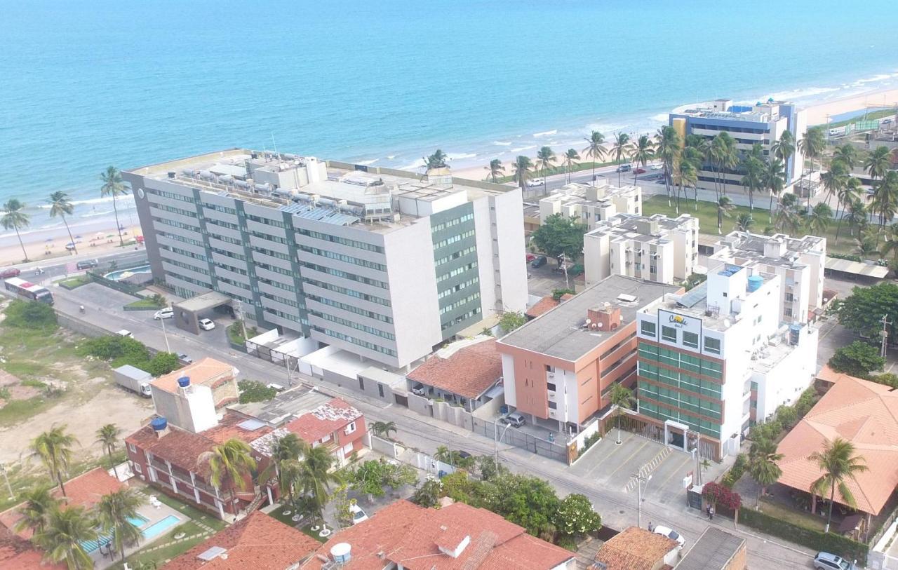 Conde Hotel Maceio מראה חיצוני תמונה