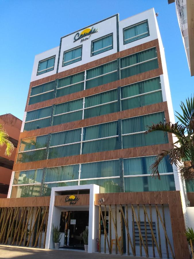 Conde Hotel Maceio מראה חיצוני תמונה