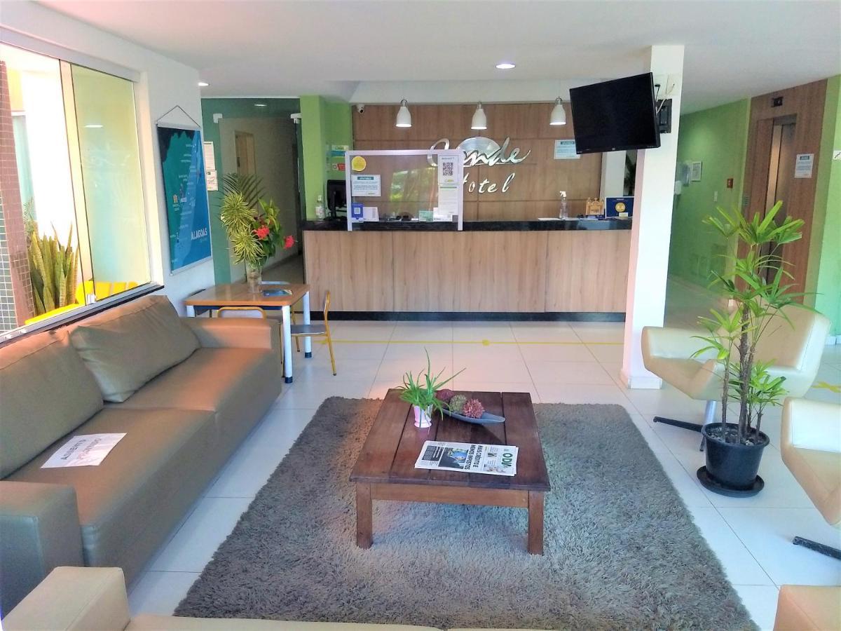 Conde Hotel Maceio מראה חיצוני תמונה