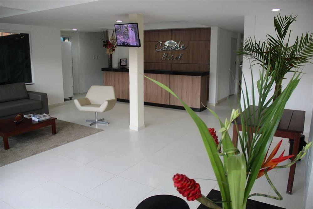 Conde Hotel Maceio מראה חיצוני תמונה
