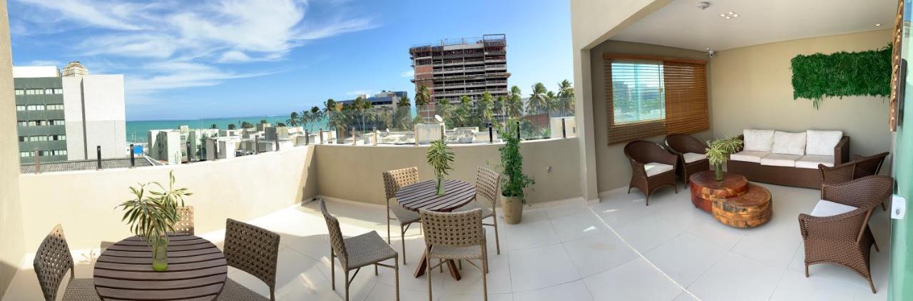 Conde Hotel Maceio מראה חיצוני תמונה