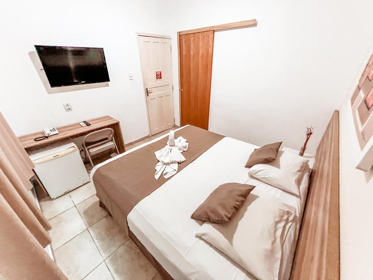 Conde Hotel Maceio חדר תמונה