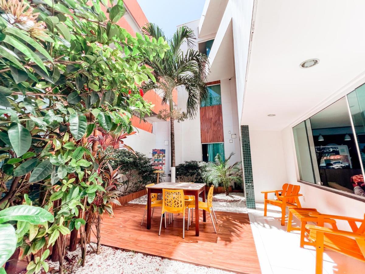 Conde Hotel Maceio מראה חיצוני תמונה
