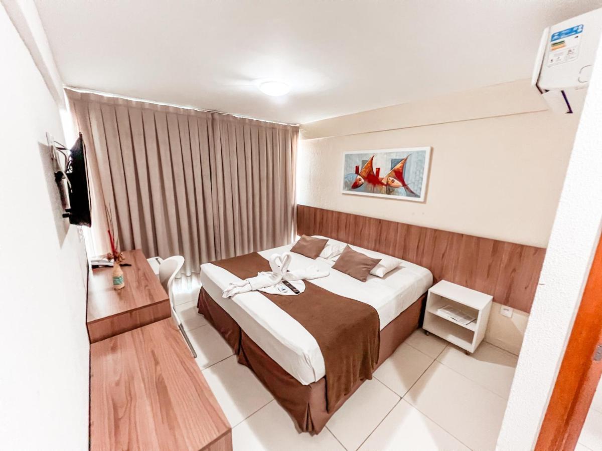Conde Hotel Maceio מראה חיצוני תמונה