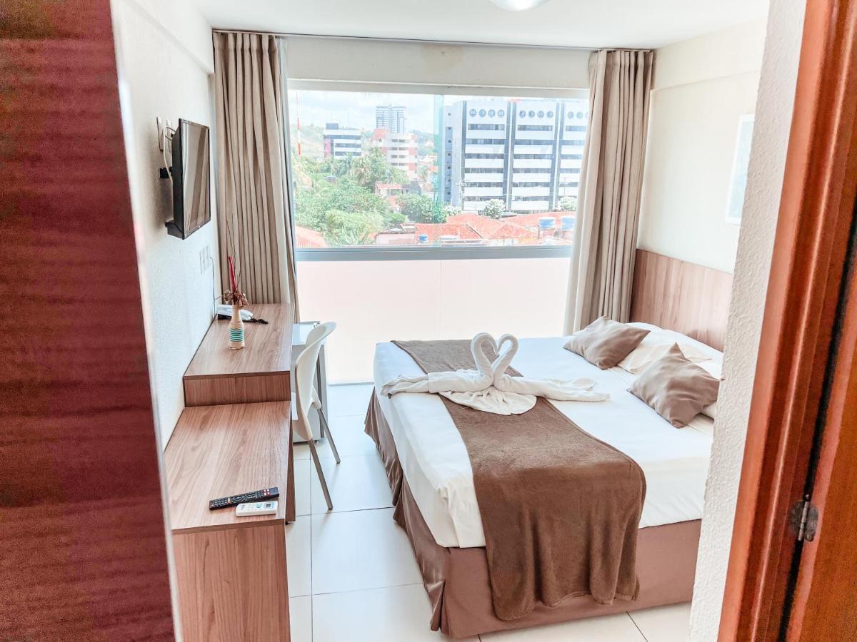 Conde Hotel Maceio מראה חיצוני תמונה