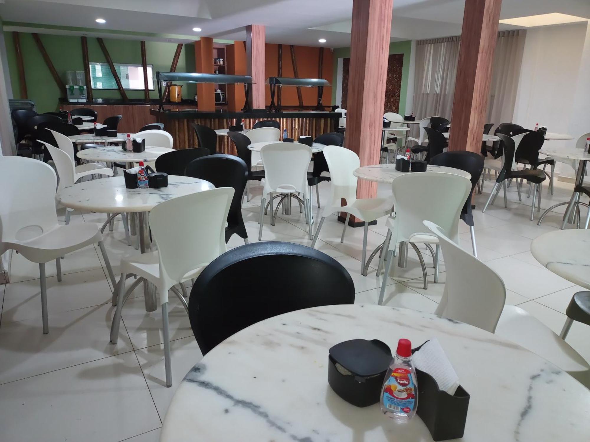 Conde Hotel Maceio מראה חיצוני תמונה
