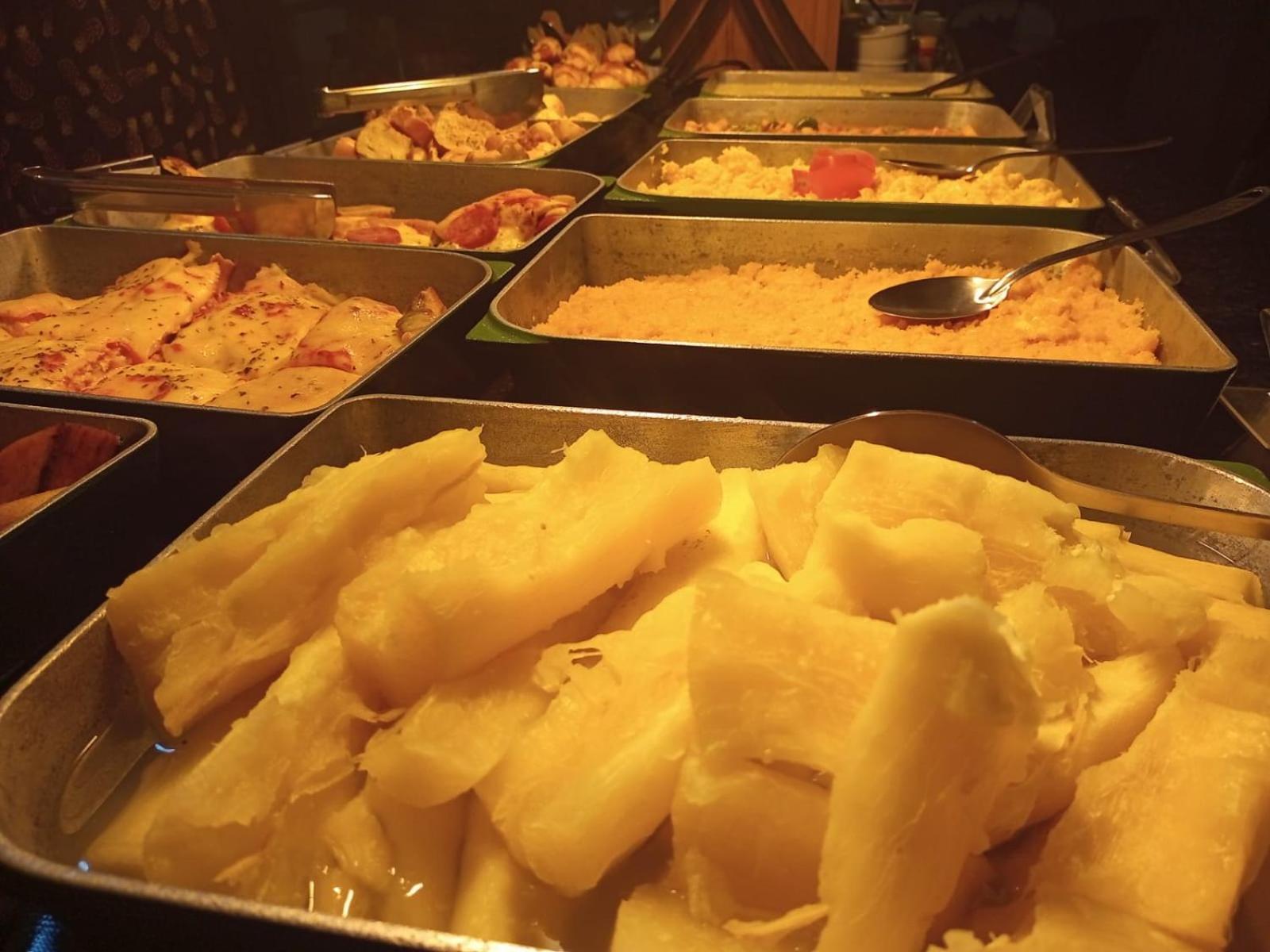 Conde Hotel Maceio מראה חיצוני תמונה