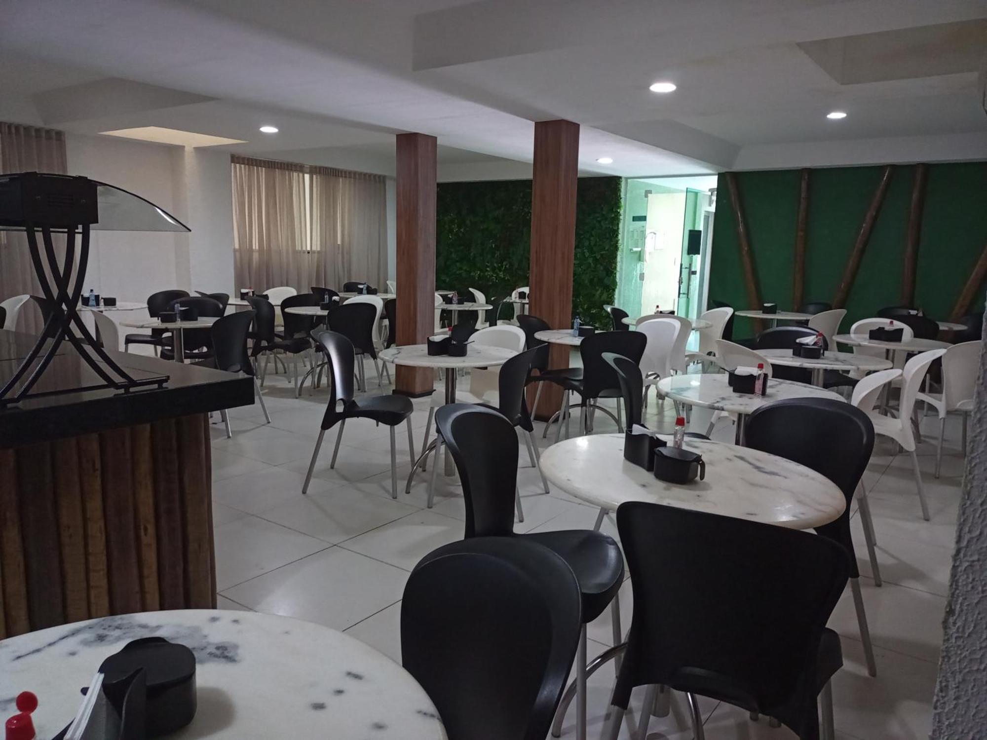 Conde Hotel Maceio מראה חיצוני תמונה