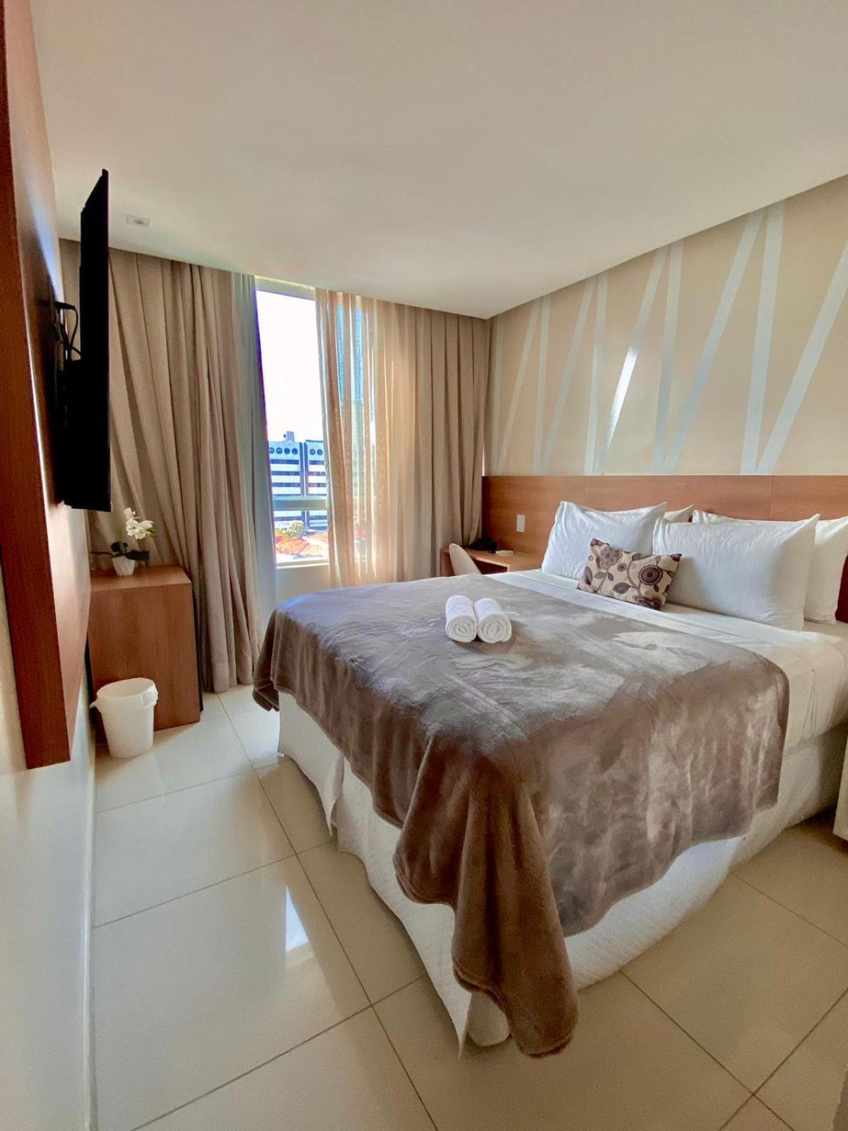 Conde Hotel Maceio מראה חיצוני תמונה