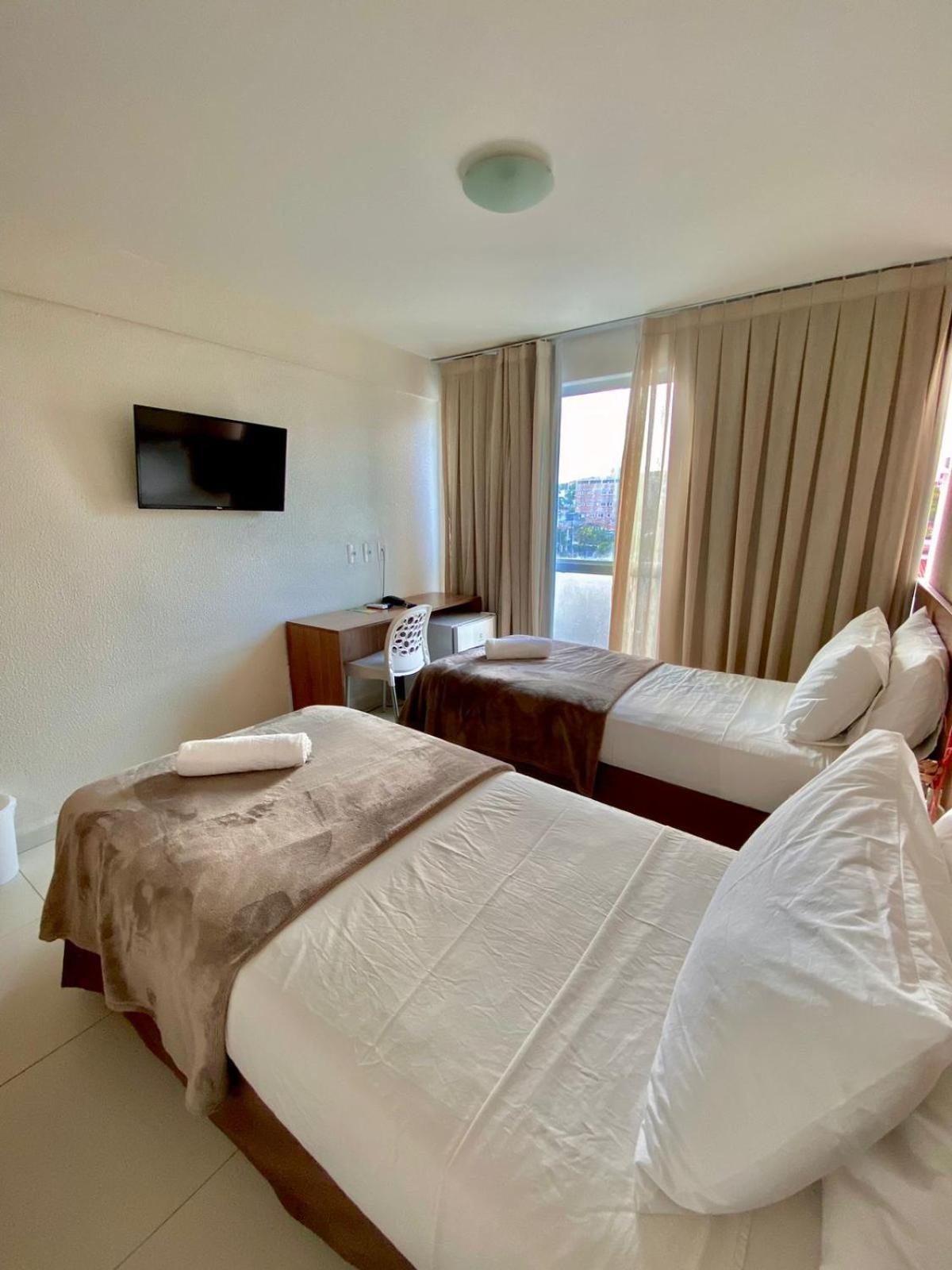 Conde Hotel Maceio מראה חיצוני תמונה