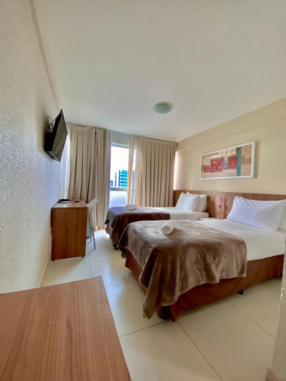 Conde Hotel Maceio מראה חיצוני תמונה