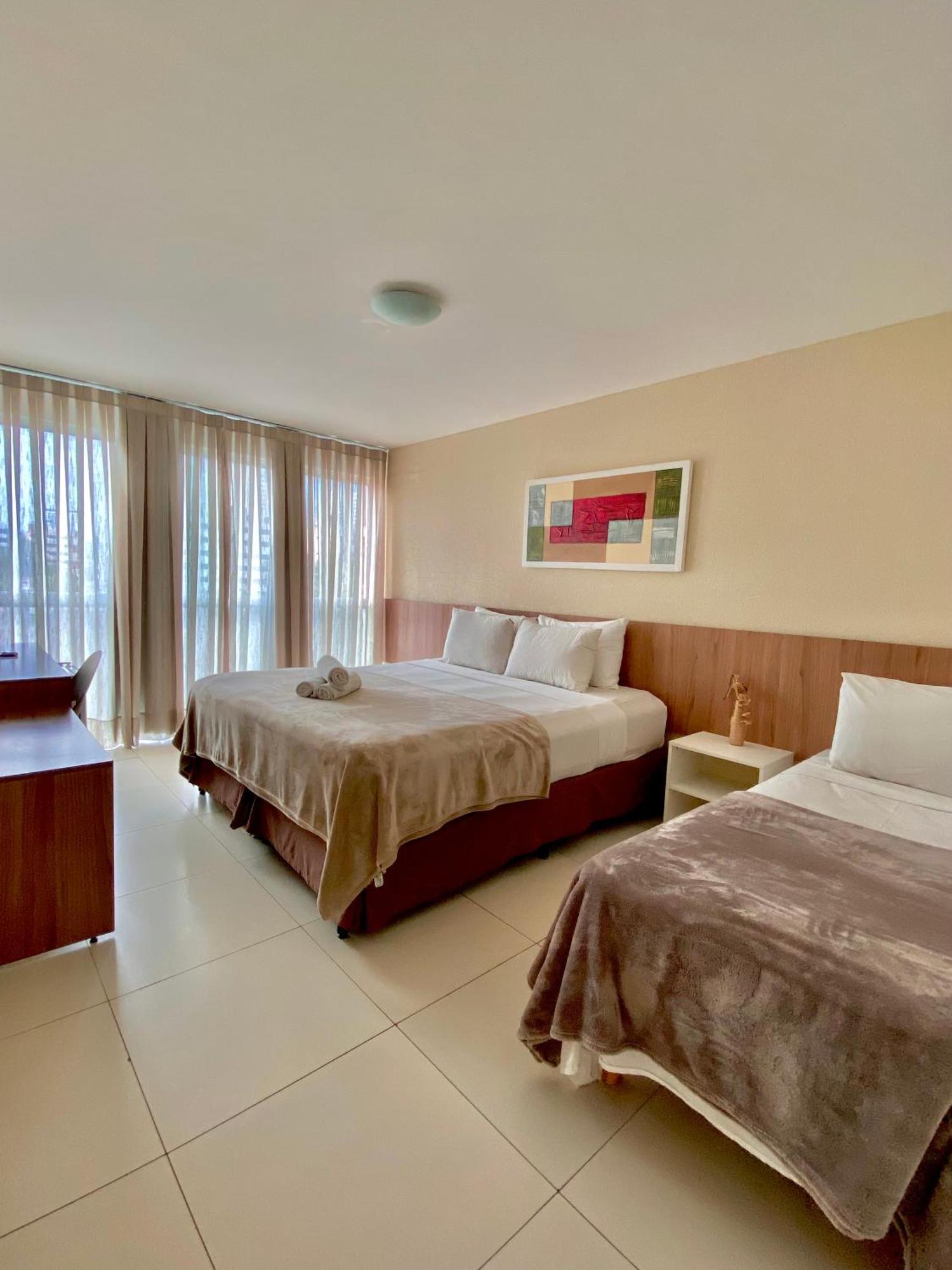 Conde Hotel Maceio מראה חיצוני תמונה