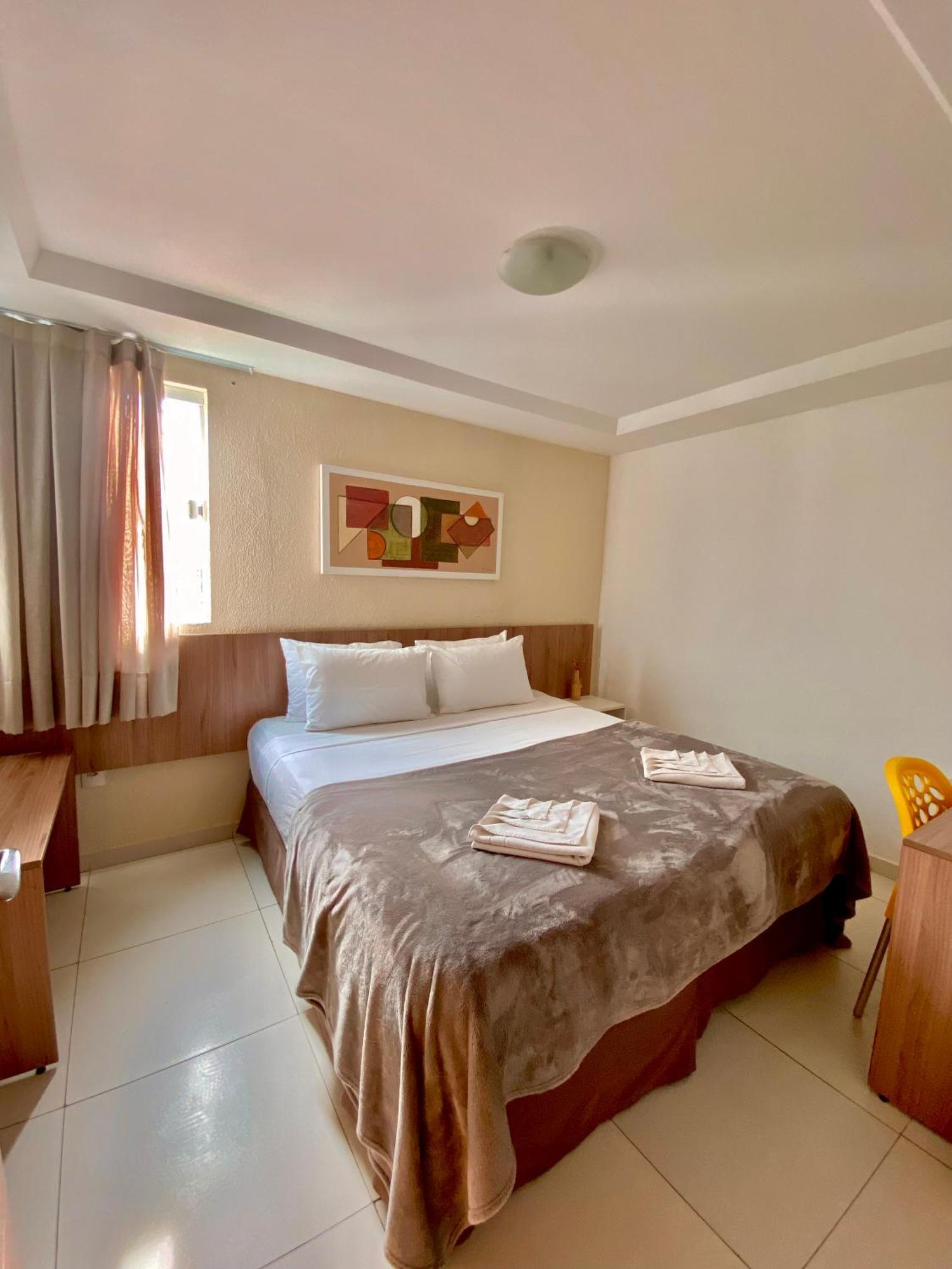 Conde Hotel Maceio מראה חיצוני תמונה
