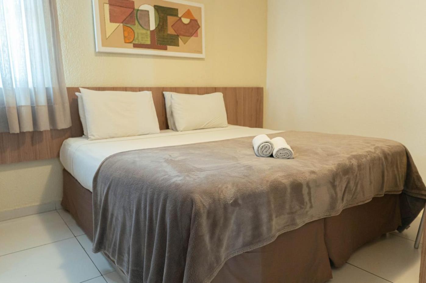 Conde Hotel Maceio מראה חיצוני תמונה