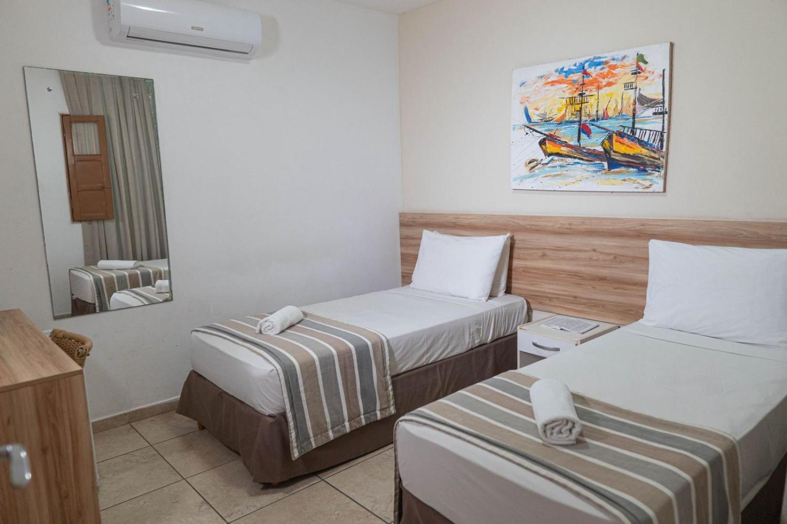 Conde Hotel Maceio מראה חיצוני תמונה
