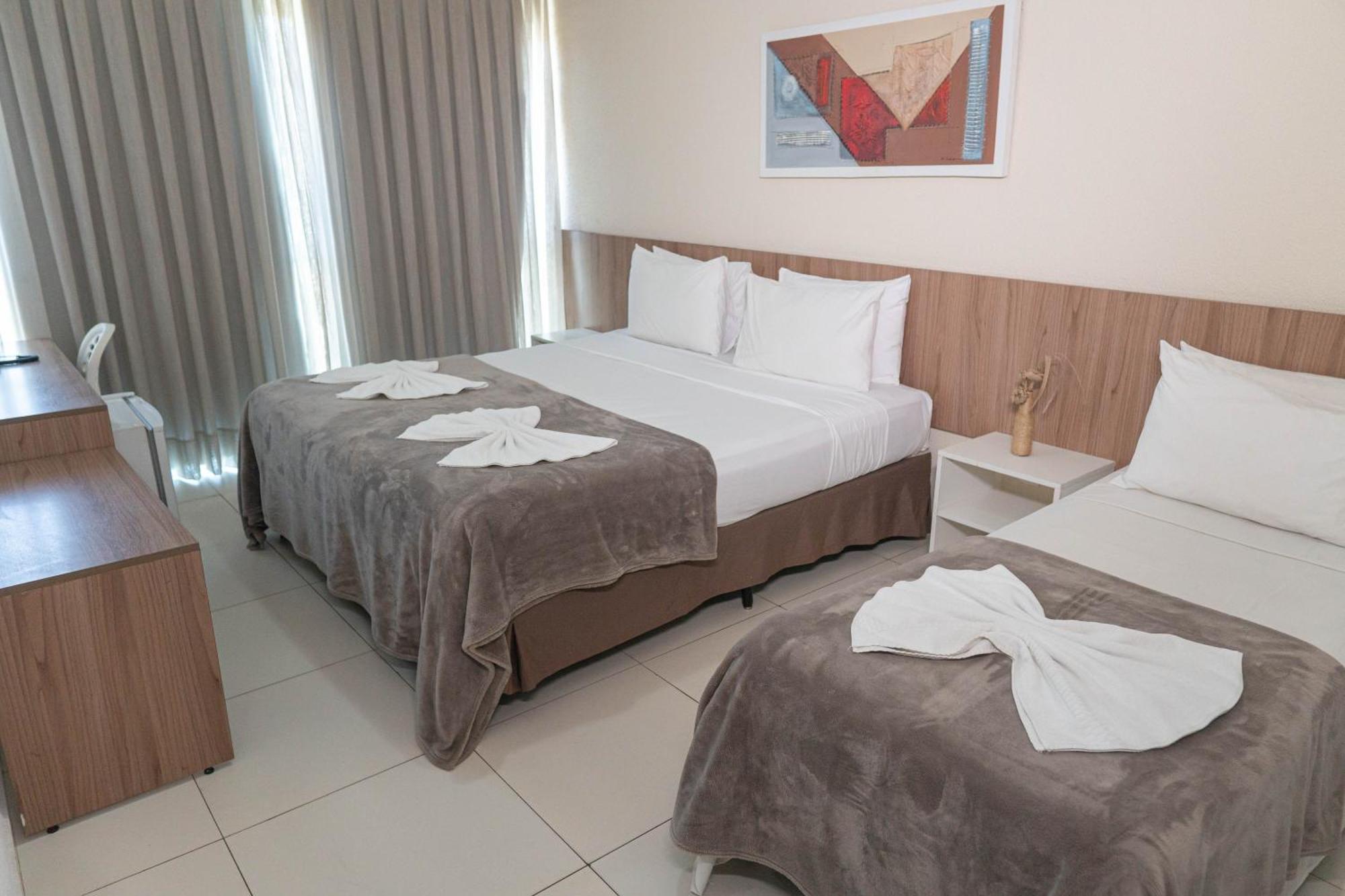 Conde Hotel Maceio מראה חיצוני תמונה