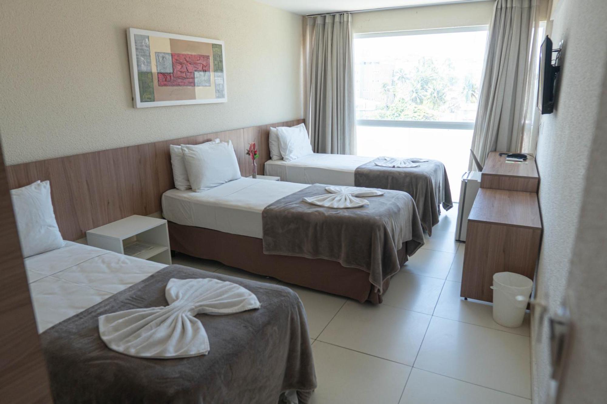 Conde Hotel Maceio מראה חיצוני תמונה
