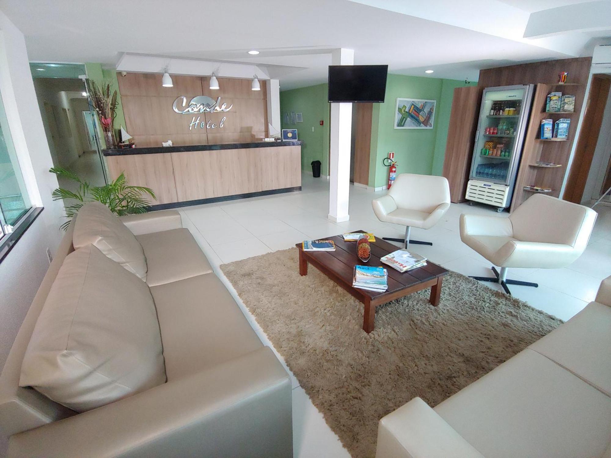 Conde Hotel Maceio מראה חיצוני תמונה
